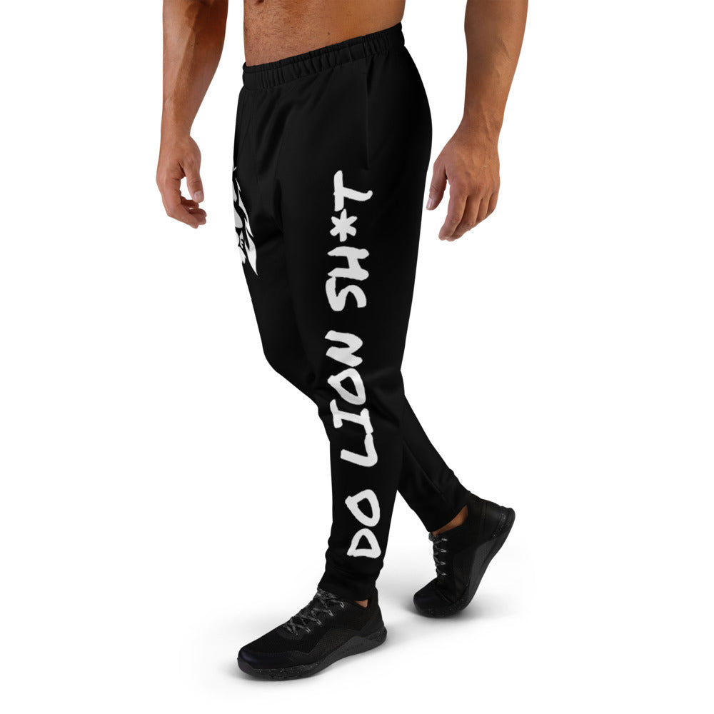 White Lion Men's Joggers