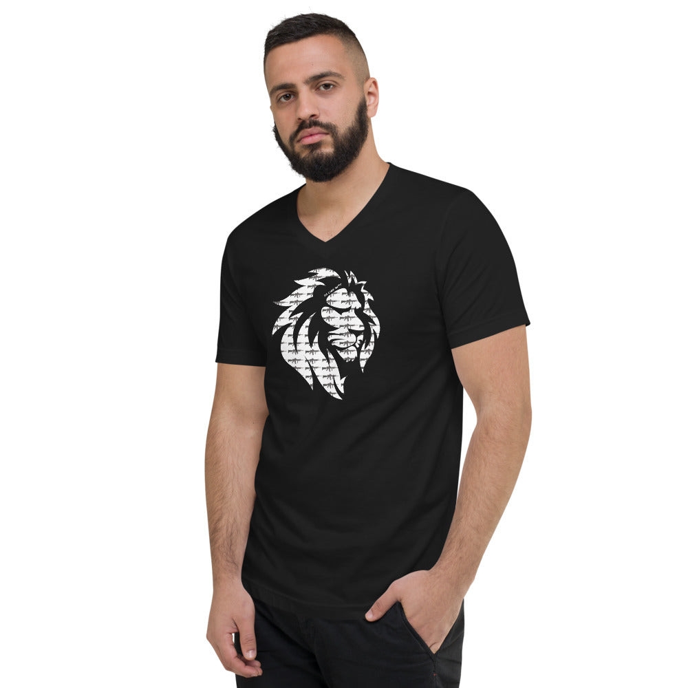 AR-15 V-Neck T-Shirt