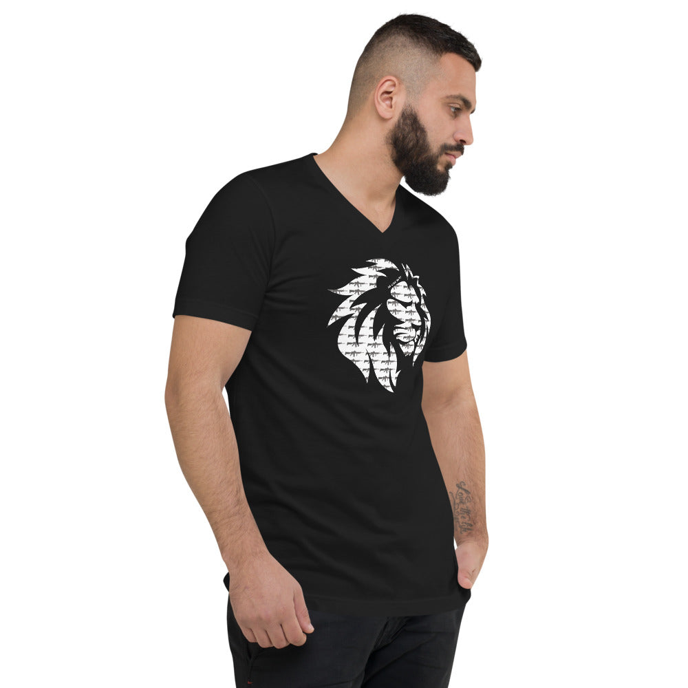 AR-15 V-Neck T-Shirt